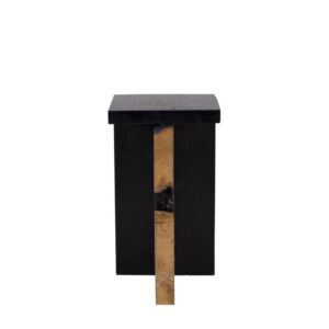 Mesa auxiliar Teca - Imagen 4