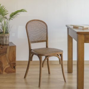 Silla Manila roble - Imagen 6