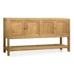 APARADOR MÉRIDA MADERA TEKA NATURAL