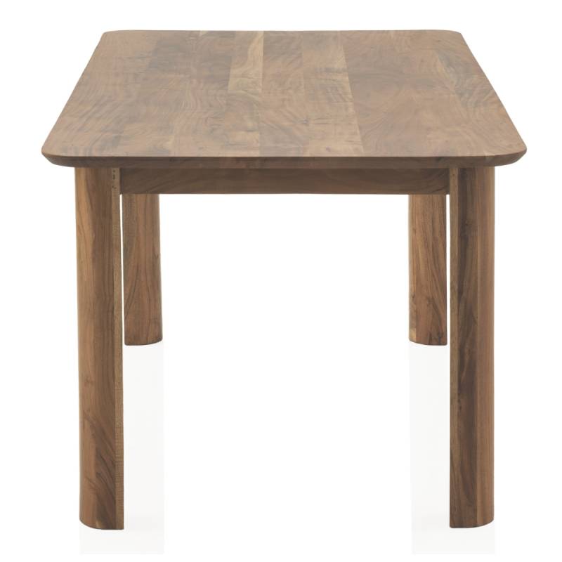 Mesa de comedor acacia Mesa de comedor acacia