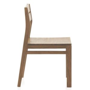 Silla madera acacia - Imagen 5