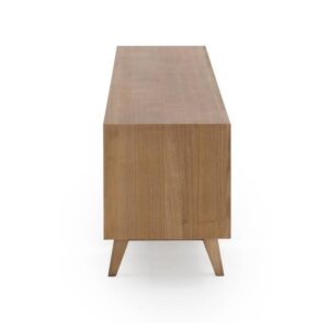 Mueble TV chapa de fresno - Imagen 3