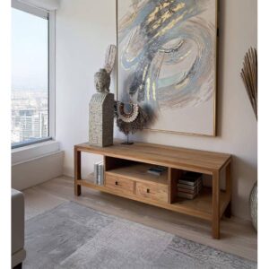 Mesa televisión teka Teide - Imagen 5