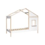 Cama casita infantil