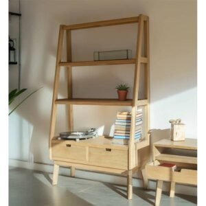 Librería colección Scandi