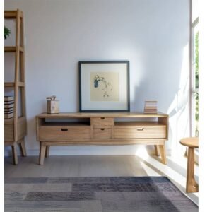 Mueble Televisión Scandi - Imagen 4