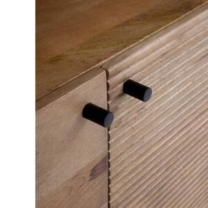 Aparador alto curvo - Imagen 4