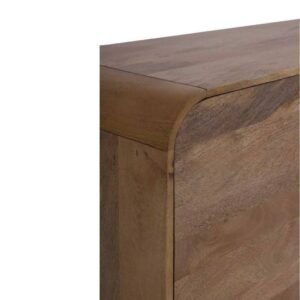 Aparador Curvo 4 Puertas - Imagen 4