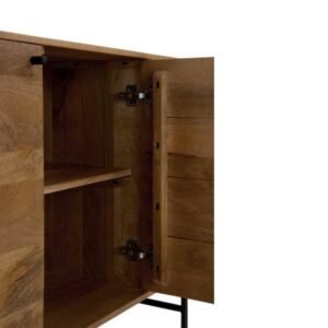 Aparador Curvo 4 Puertas - Imagen 5