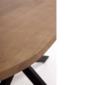 Mesa de comedor ovalada - Imagen 3