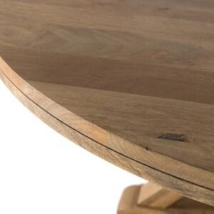 Mesa de comedor redonda 150 - Imagen 3