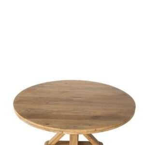 Mesa de comedor redonda 150 - Imagen 4