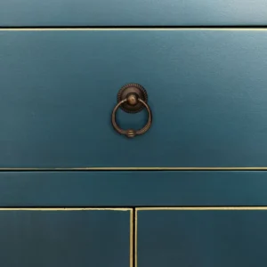 Mesita Oriente Azul - Imagen 4