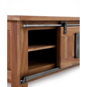 Mueble TV Acacia - Imagen 8