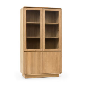 Vitrina Eyre 90x40x190