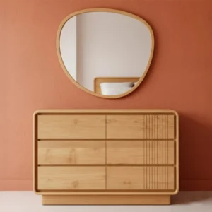 Cómoda Eyre 125x50x85 - Imagen 6