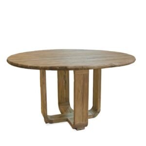 Mesa comedor redonda 140