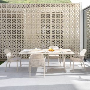 Mesa Exterior Dualis