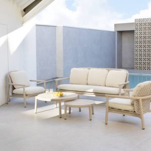 Sofá Exterior Dualis