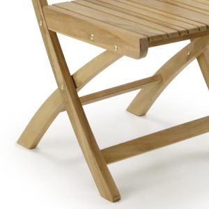 Silla Teca - Imagen 3