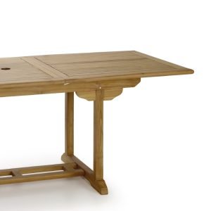 Mesa Teca Rectangular - Imagen 4