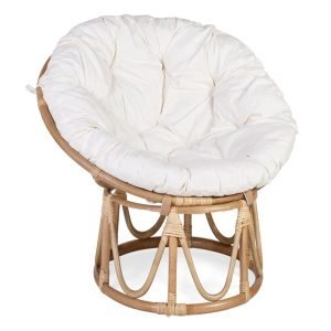 Sillón Rattán Papasan - Imagen 3