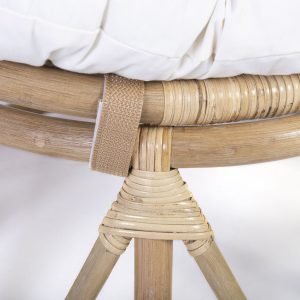 Sillón Rattán Papasan - Imagen 5