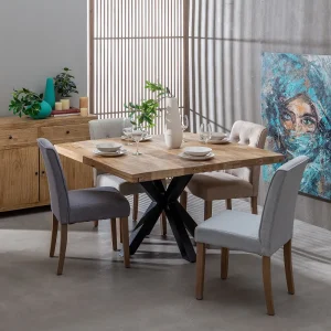 Mesa Cuadrada 130