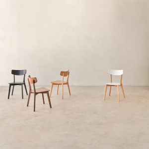 Silla Alaia Roble