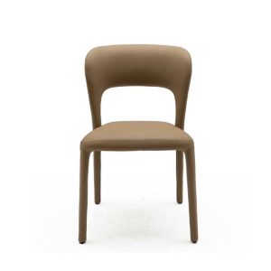 Silla Polipiel Visón