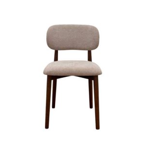 Silla Roble Tapizada