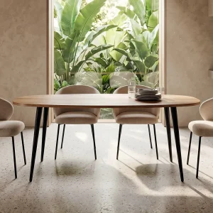 Mesa Comedor Mahón
